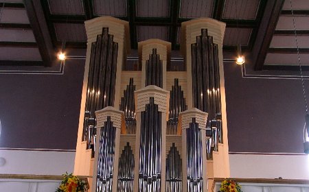 Orgel St. Markus in Mausbach